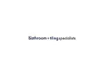 Bathroom & Tiling Specialists image 1
